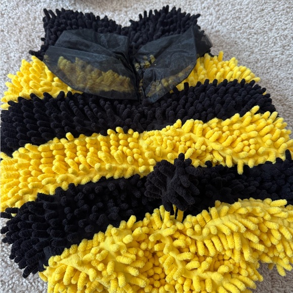 Kids Bumblebee Costume - Black and Yellow - Picture 2 of 5